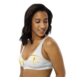 Sipesta padded bikini top - Image 2