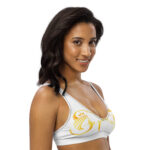 Sipesta padded bikini top - Image 3