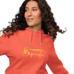 Sipesta eco raglan hoodie - Image 2