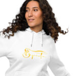 Sipesta eco raglan hoodie - Image 3