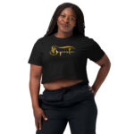 Sipesta crop top