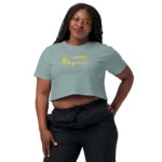 Sipesta crop top - Image 2