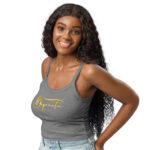 Sipesta micro-rib tank top - Image 5