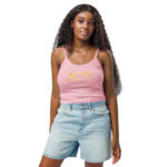 Sipesta micro-rib tank top - Image 3